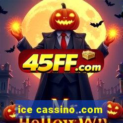 ice cassino .com